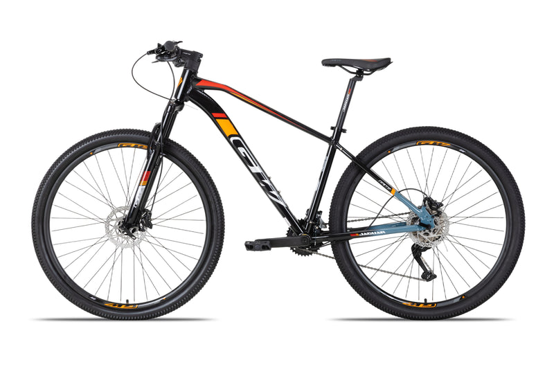 Bicicleta MTB 29 Jaguar 2*9 Shimano Cues