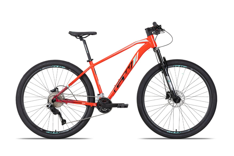 Bicicleta MTB 29 Jaguar 2*9 Shimano Cues