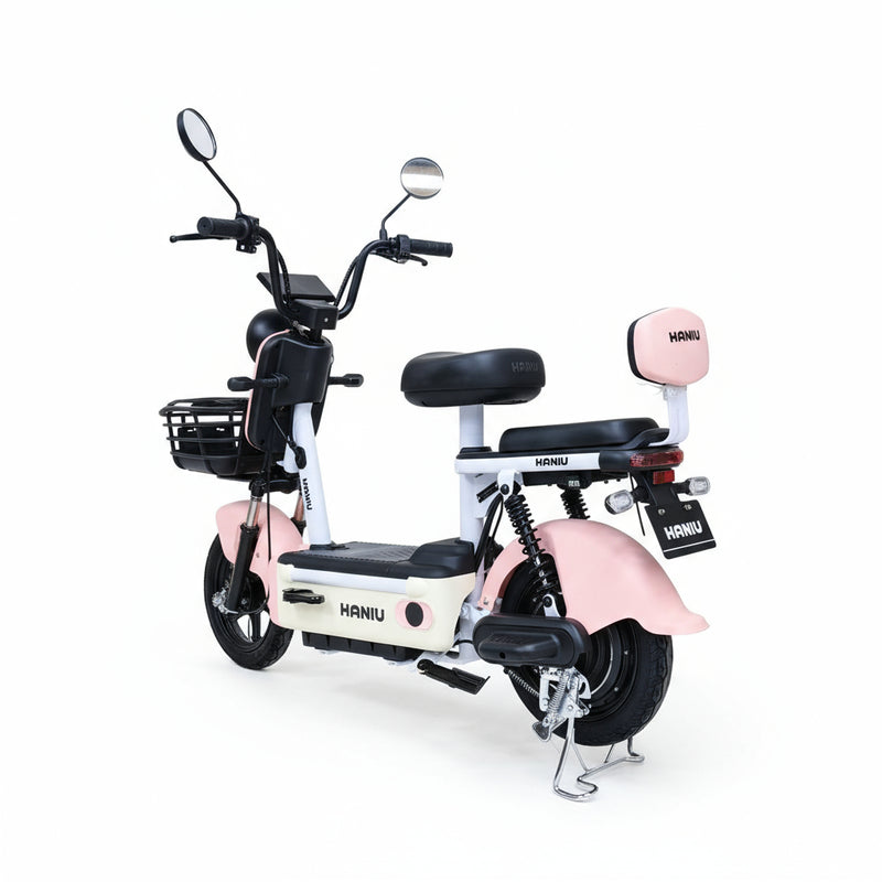 Bicimoto Eléctrica Haniu 500w