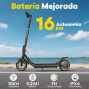 Scooter Eléctrico Honey Whale M1 Lite