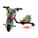 Honey Whale Triciclo Eléctrico MZ008