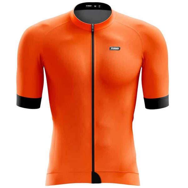 Camiseta Ciclismo Torralba Orange