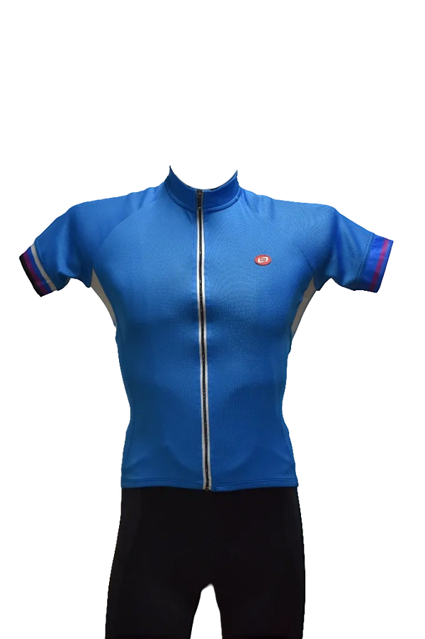 Camiseta Ciclismo Mujer Bellwether Cyan