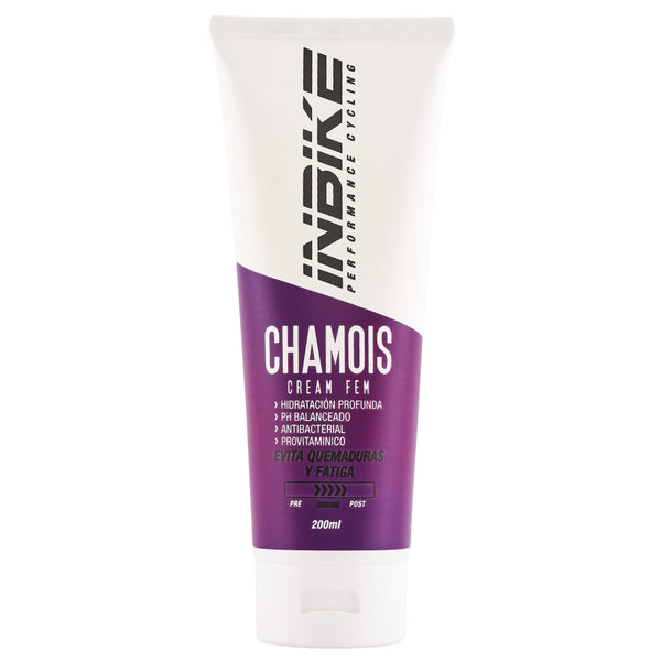 Crema Protección Íntima Chamois Mujer