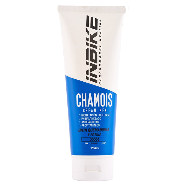 Crema Protección Íntima Chamois Hombre