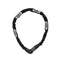 Candado Abus 5805C/75 BK STEEL-O-CHAIN