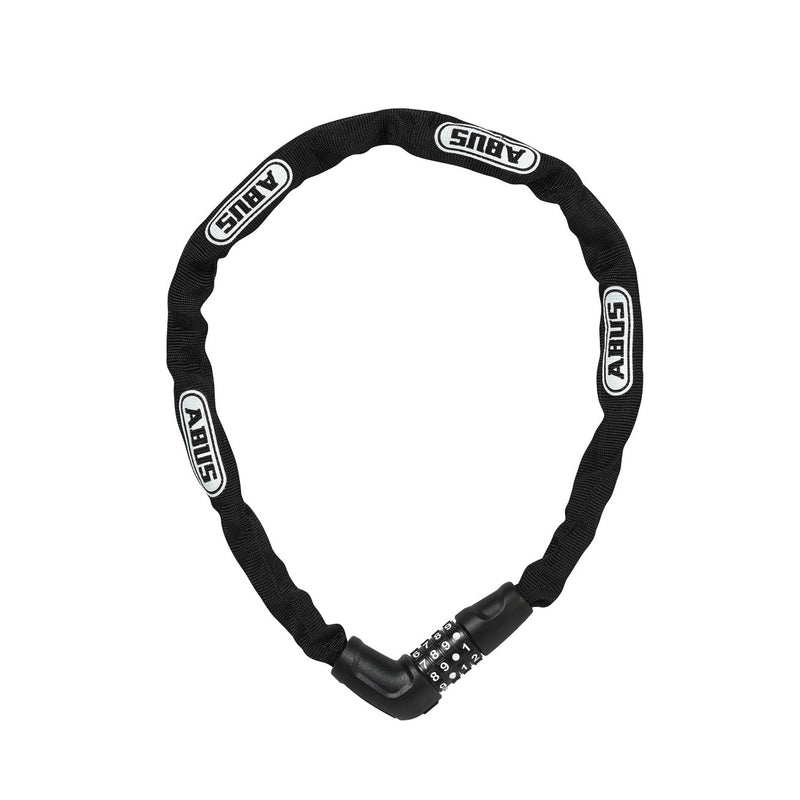 Candado Abus 5805C/75 BK STEEL-O-CHAIN