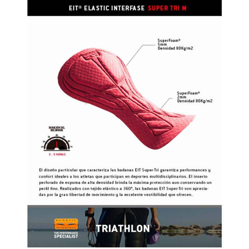 Enterizo para Triatlón Torralba