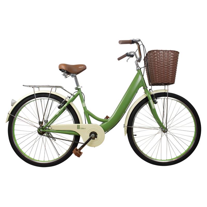 Bicicleta Playera Bicicleta Trek Rodado 26 Mujer Bicicleta Playera