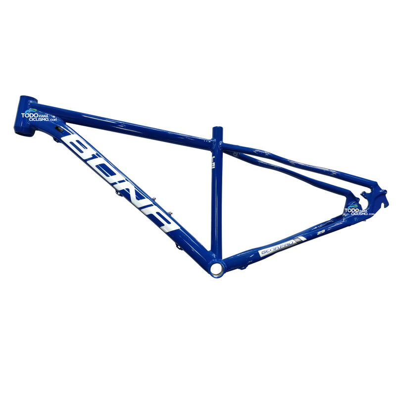 Marco Aluminio BONA R29 – TODOPARACICLISMO