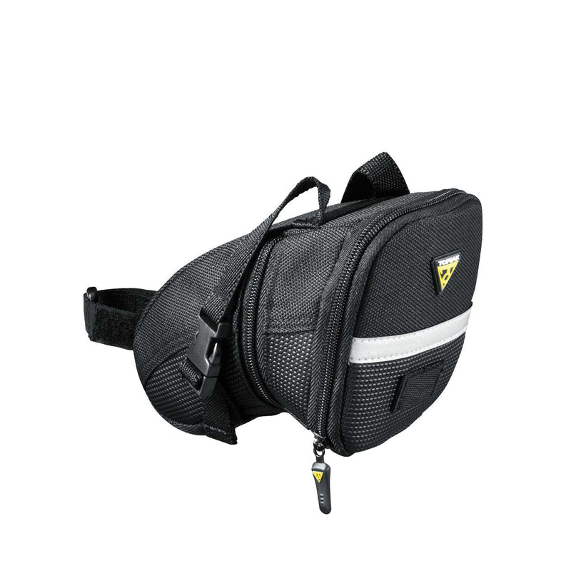 Bolso sillin Topeak areo wedge con correas medium