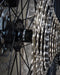 Bicicleta GW Hyena Rin 29 Frenos Hds 12v Suspensión Remoto