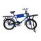 Bicicleta de carga capacidad 200 Kg