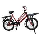 Bicicleta de carga capacidad 200 Kg