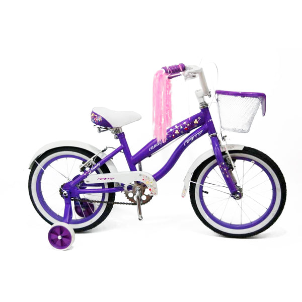 Bicicleta GW Candy Rin 16