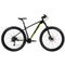 Bicicleta GW Jackal R27.5 Aluminio 24Velocidades y Suspension Bloqueo
