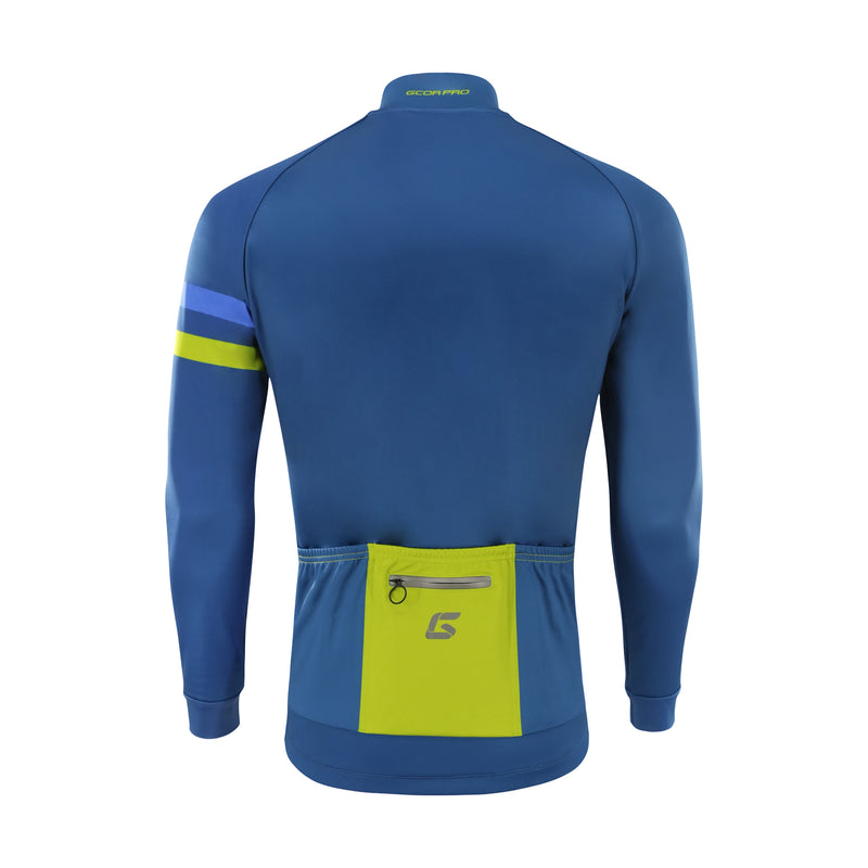 Jersey Térmico Ciclismo Gcorpro Gravity