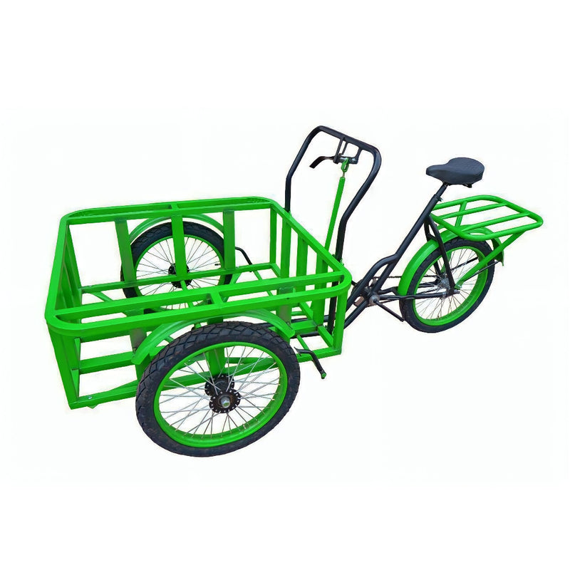 Triciclo de carga sin Lámina