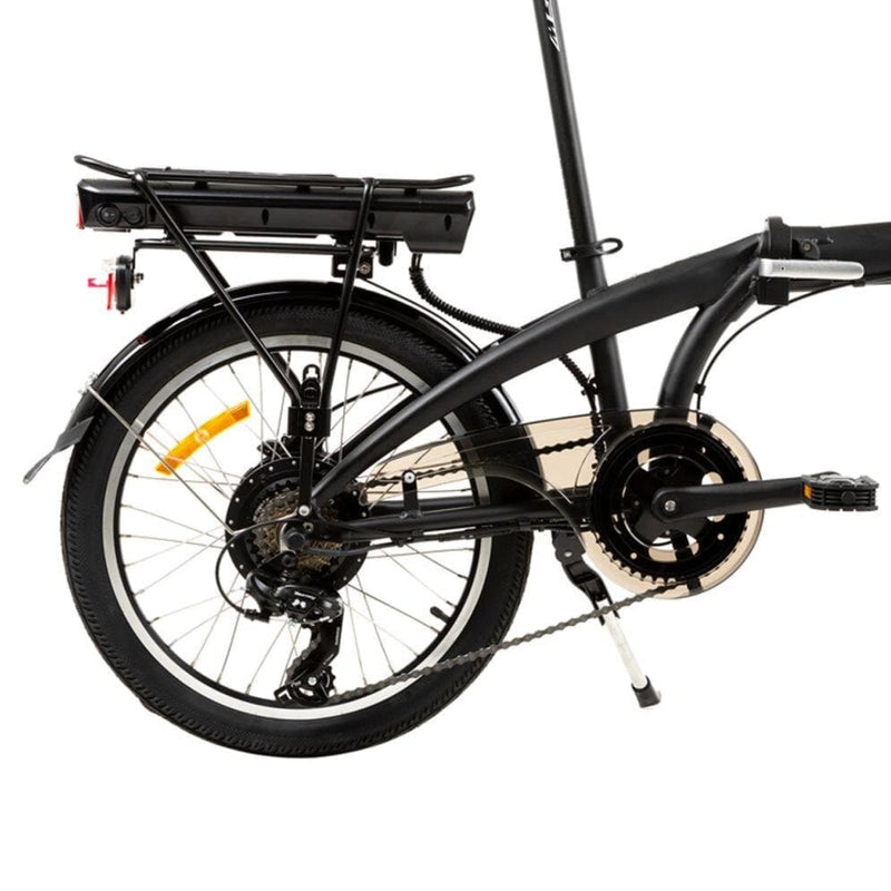 Bicicleta Eléctrica Plegable Nantes – TODOPARACICLISMO