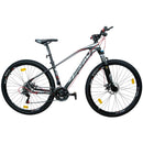 Bicicleta Profit Boston X30max Aluminio R29 24v y Suspensión bloqueo