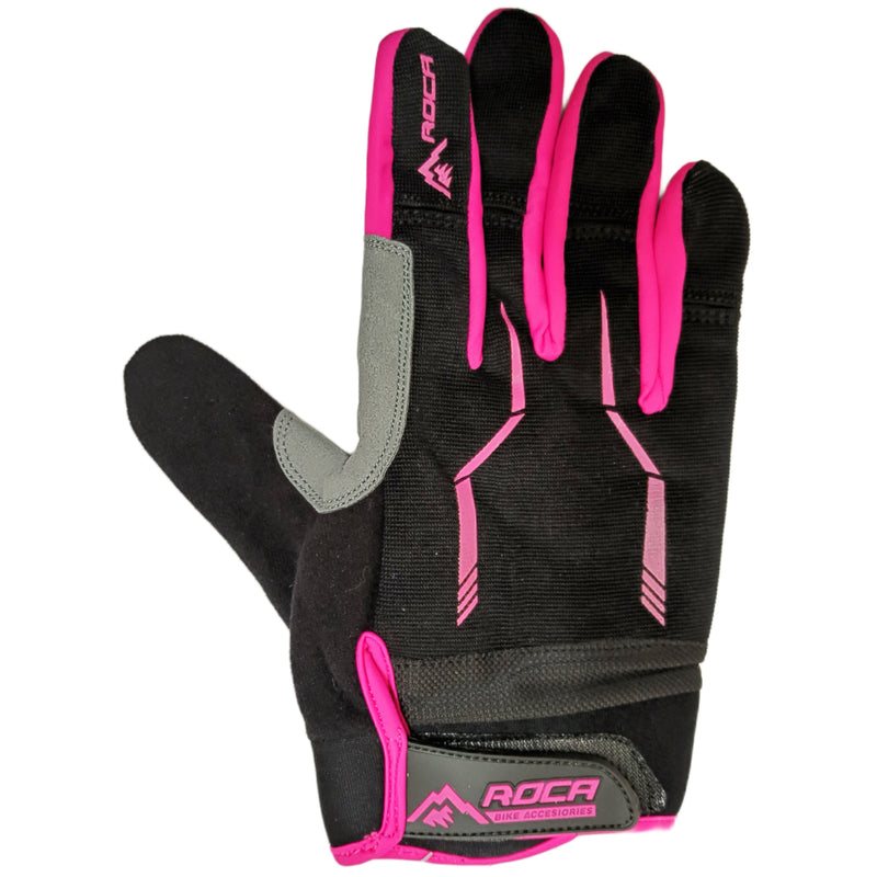 Guantes de ciclismo Roca – TODOPARACICLISMO - Main Image