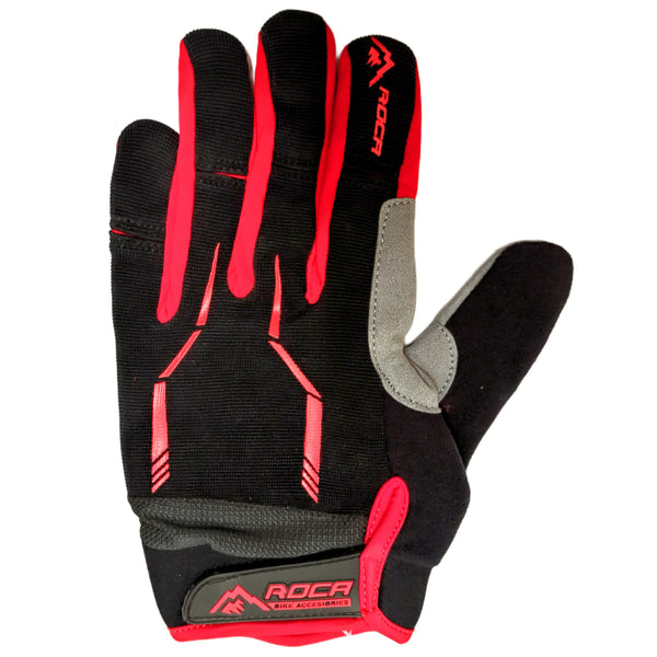 Mountain Bike Guantes De Ciclismo Hombre Guantes De Ciclismo Roca