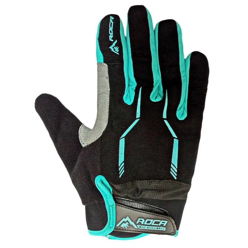 Guantes de ciclismo Roca – TODOPARACICLISMO