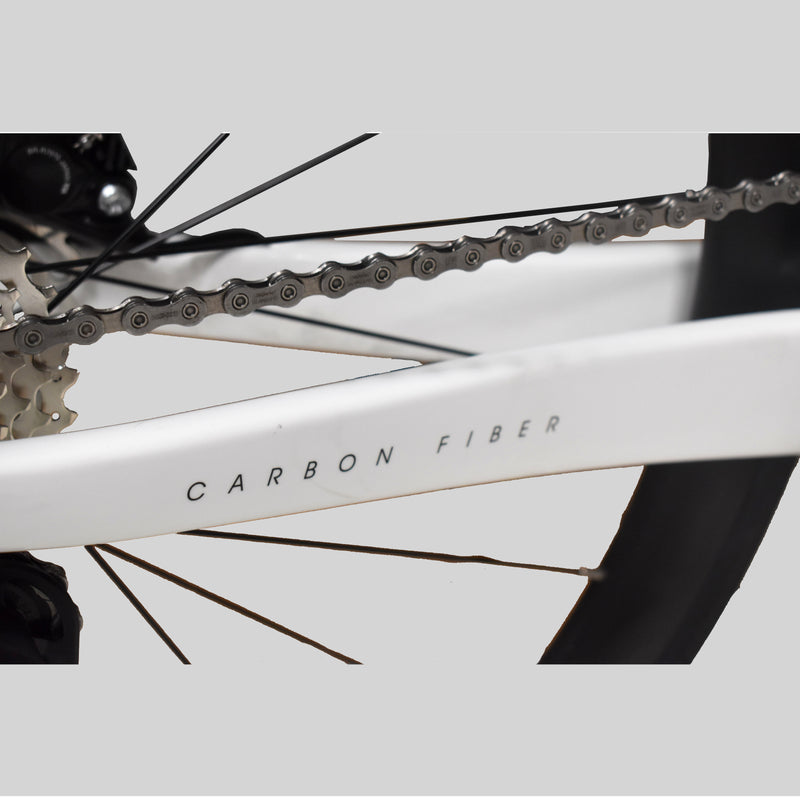 Bicicleta de Ruta Twitter Carbono 11 Velocidades Shimano 105