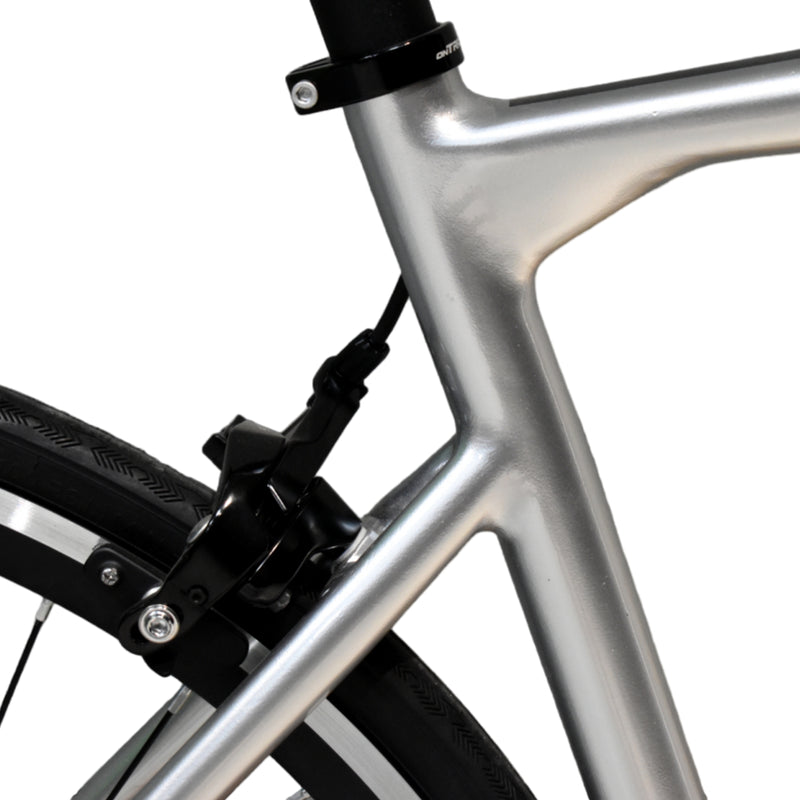 Bicicleta de ruta Ontrail Counter Shimano 105 Obsequio