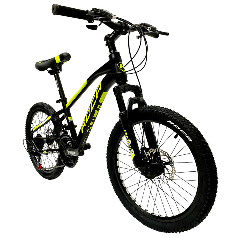 Bicicleta Roca Niño(a) Rin 20