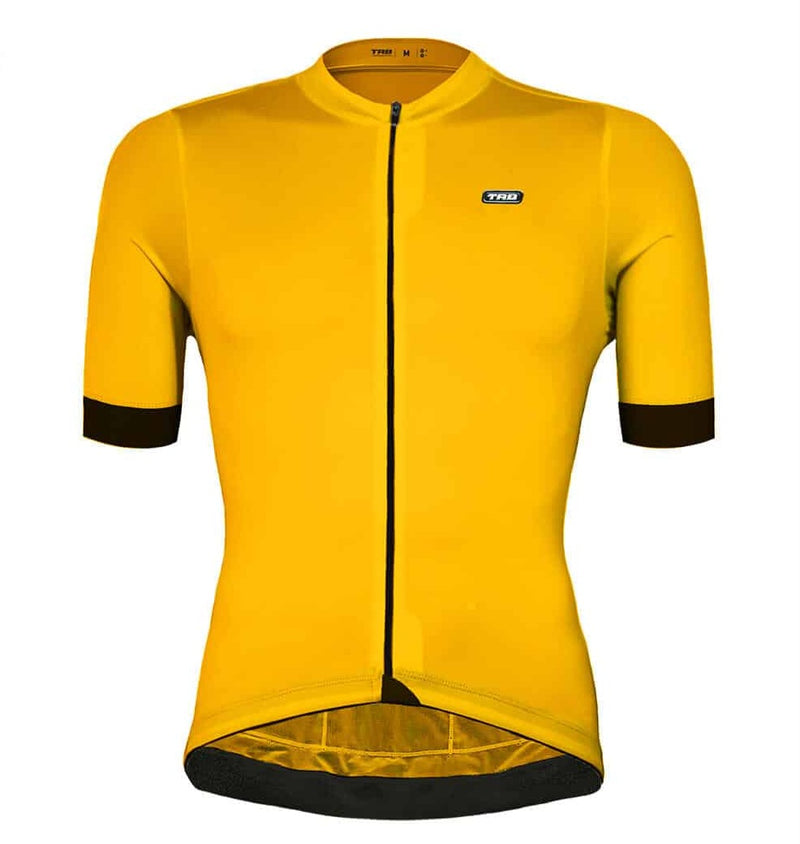 Camiseta Torralba ELITE XR6 JAUNE
