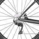 Bicicleta Scott Addict 30