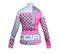 Jersey Térmico Ciclismo Gcorpro Mujer Pink Rider